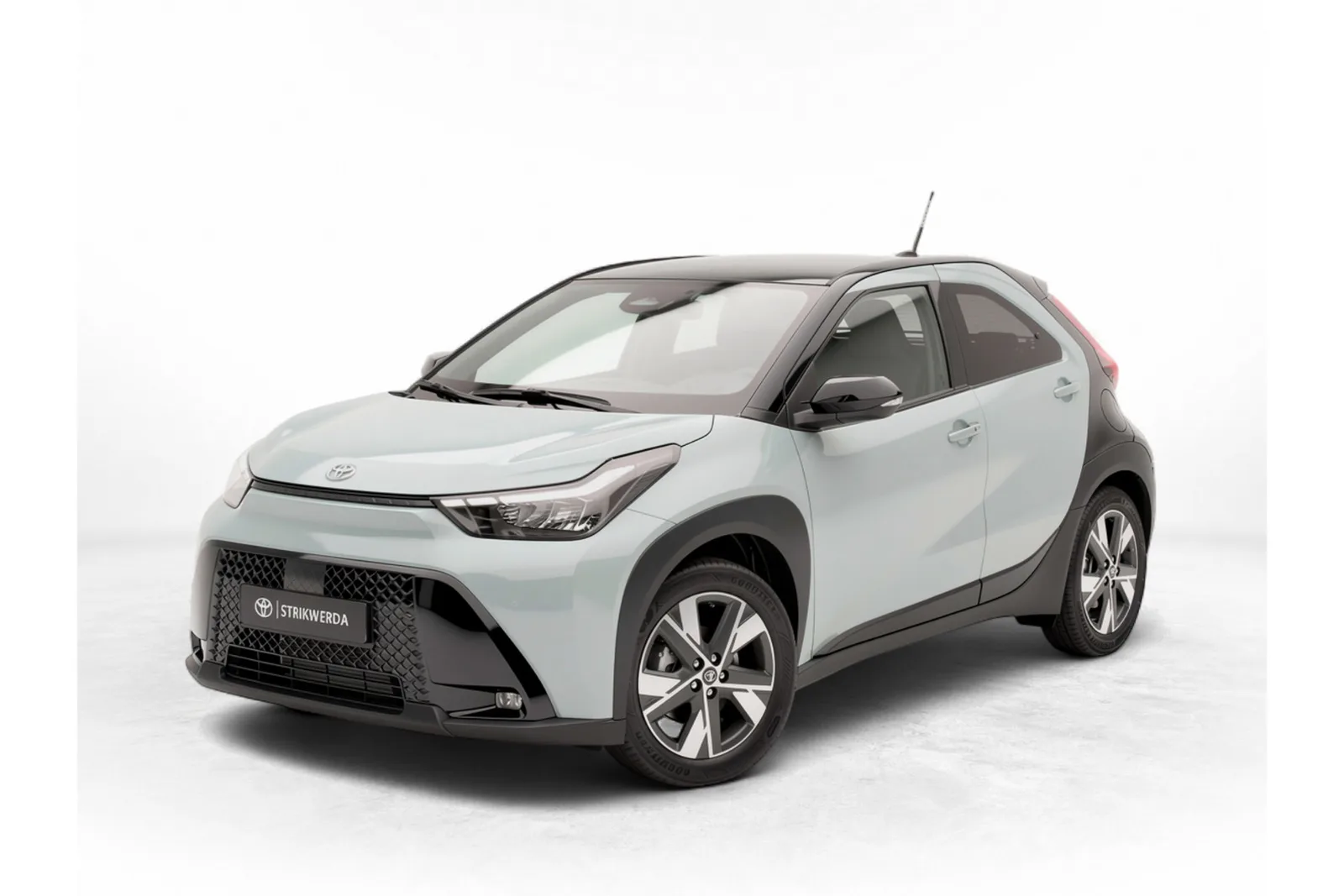 Toyota Aygo X (2026) — foto 1