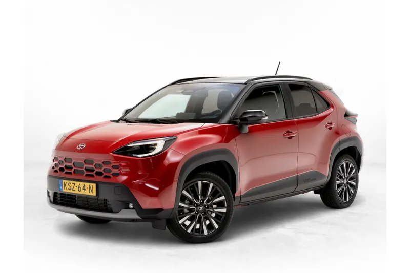 Toyota Yaris Cross (2026)