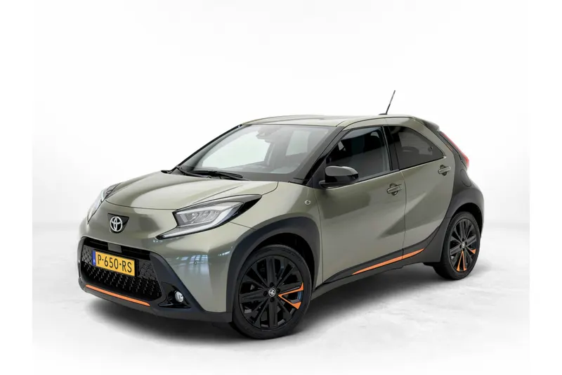 Toyota Aygo X (2022)