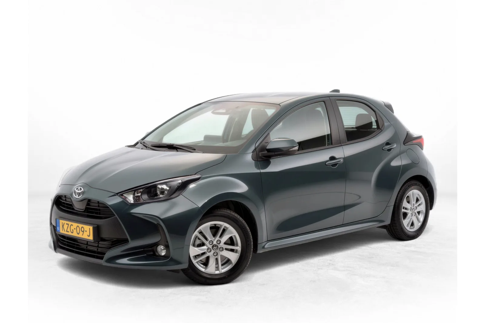Toyota Yaris (2026) — foto 1