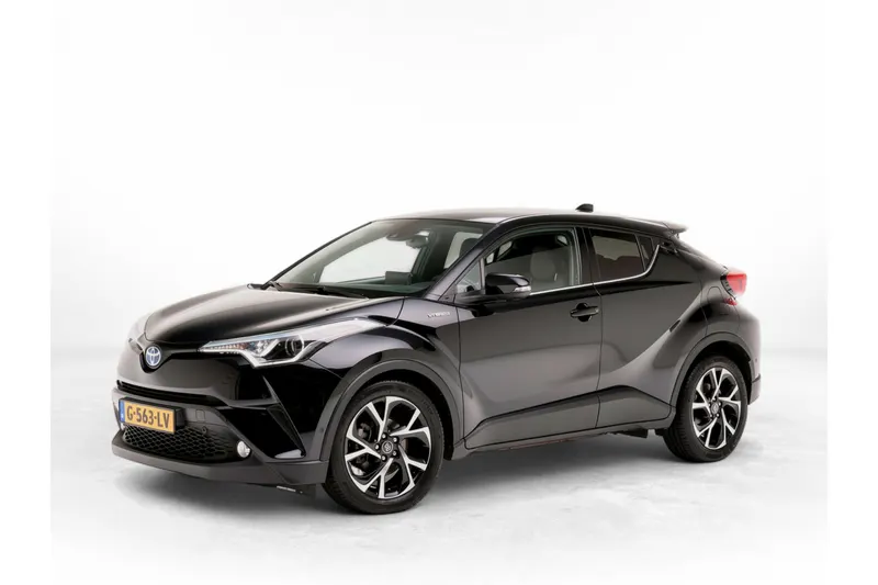 Toyota C-HR (2019)