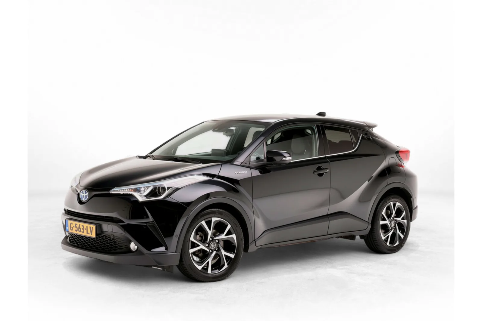 Toyota C-HR (2019) — foto 1
