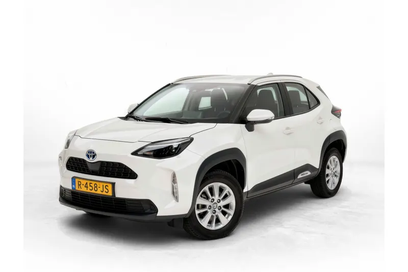 Toyota Yaris Cross (2022)