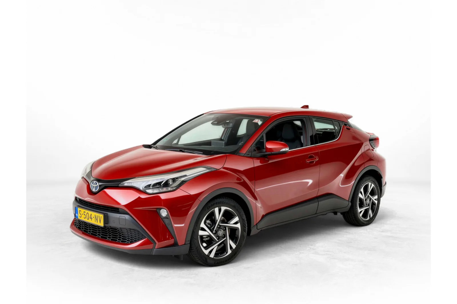 Toyota C-HR (2023) — foto 1