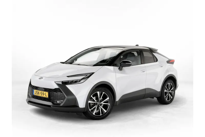 Toyota C-HR (2025)