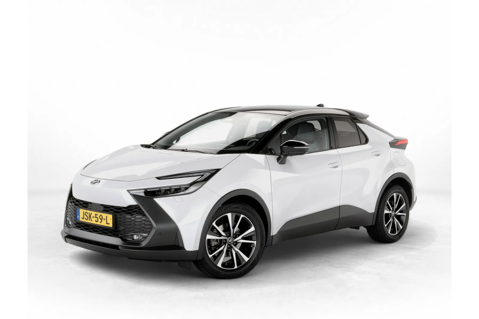 Toyota C-HR (2025) — foto 1