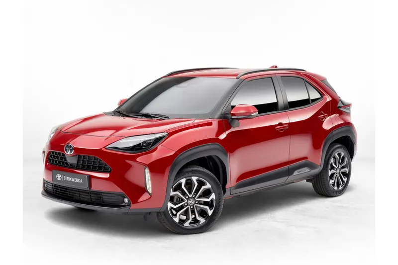 Toyota Yaris Cross (2024)