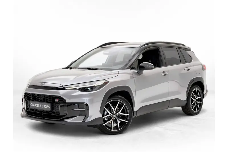 Toyota Corolla Cross (2026)