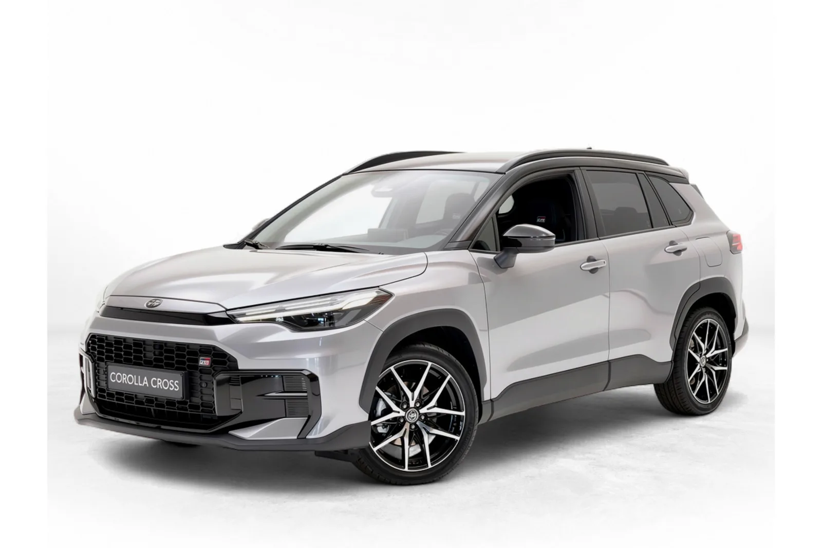 Toyota Corolla Cross (2026) — foto 1