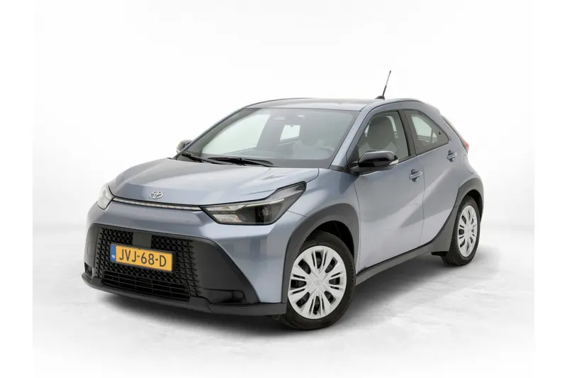 Toyota Aygo X (2026)