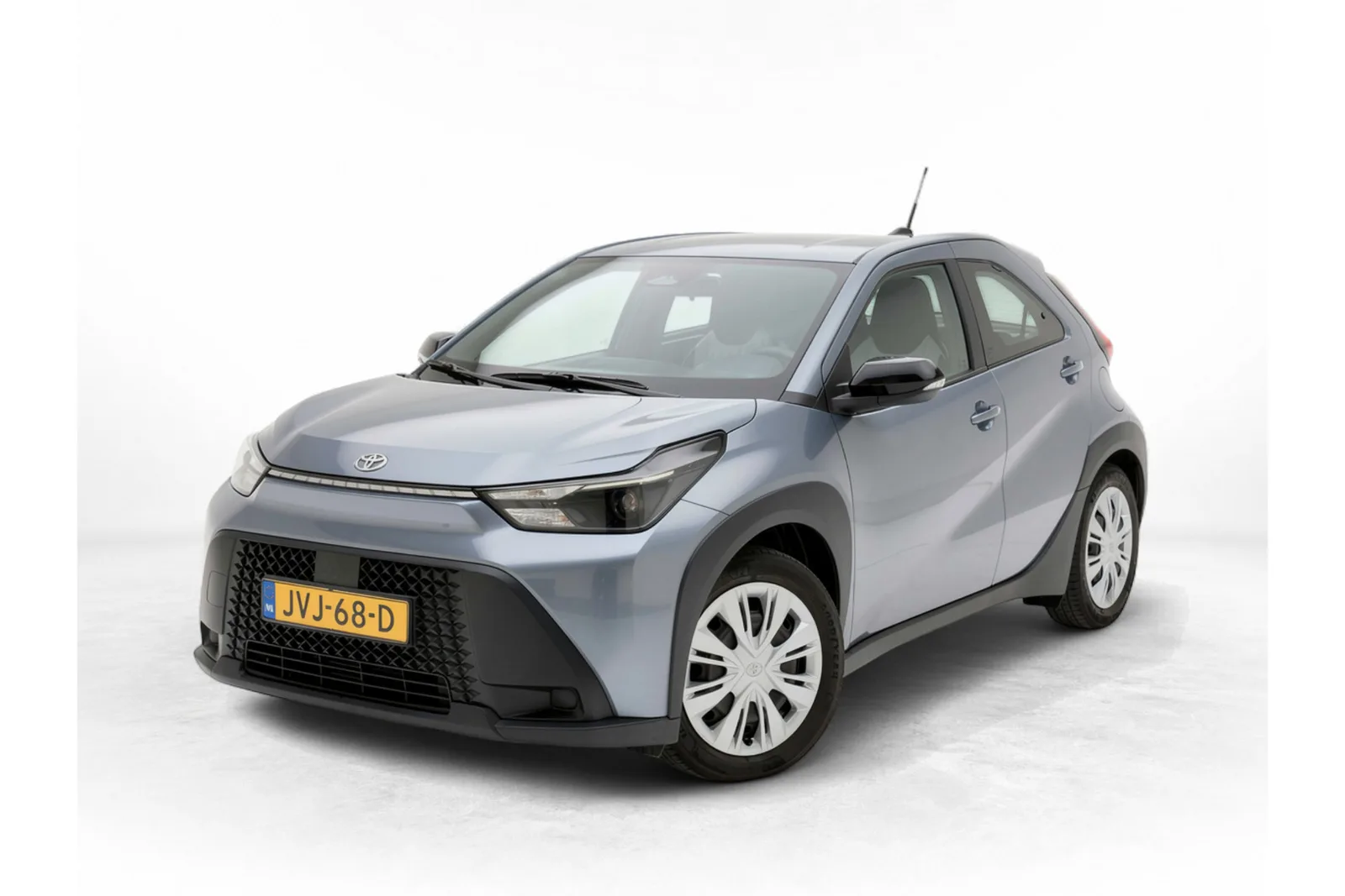 Toyota Aygo X (2026) — foto 1
