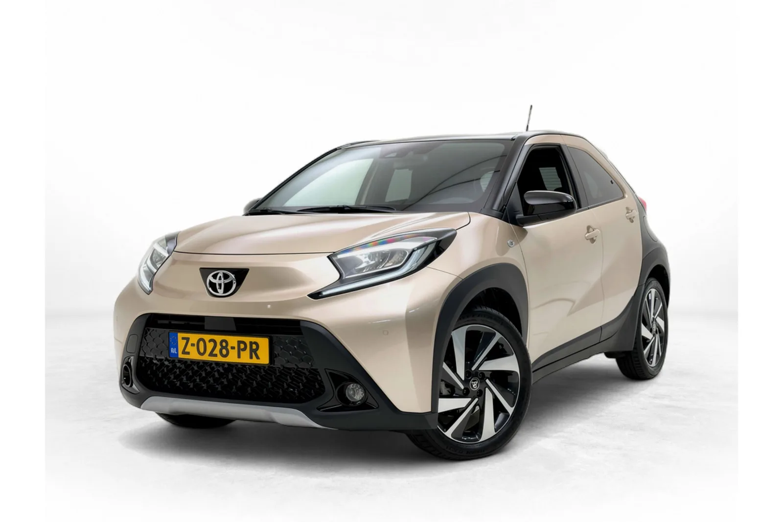 Toyota Aygo X (2024) — foto 1