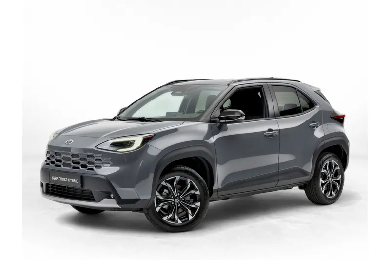 Toyota Yaris Cross (2026)