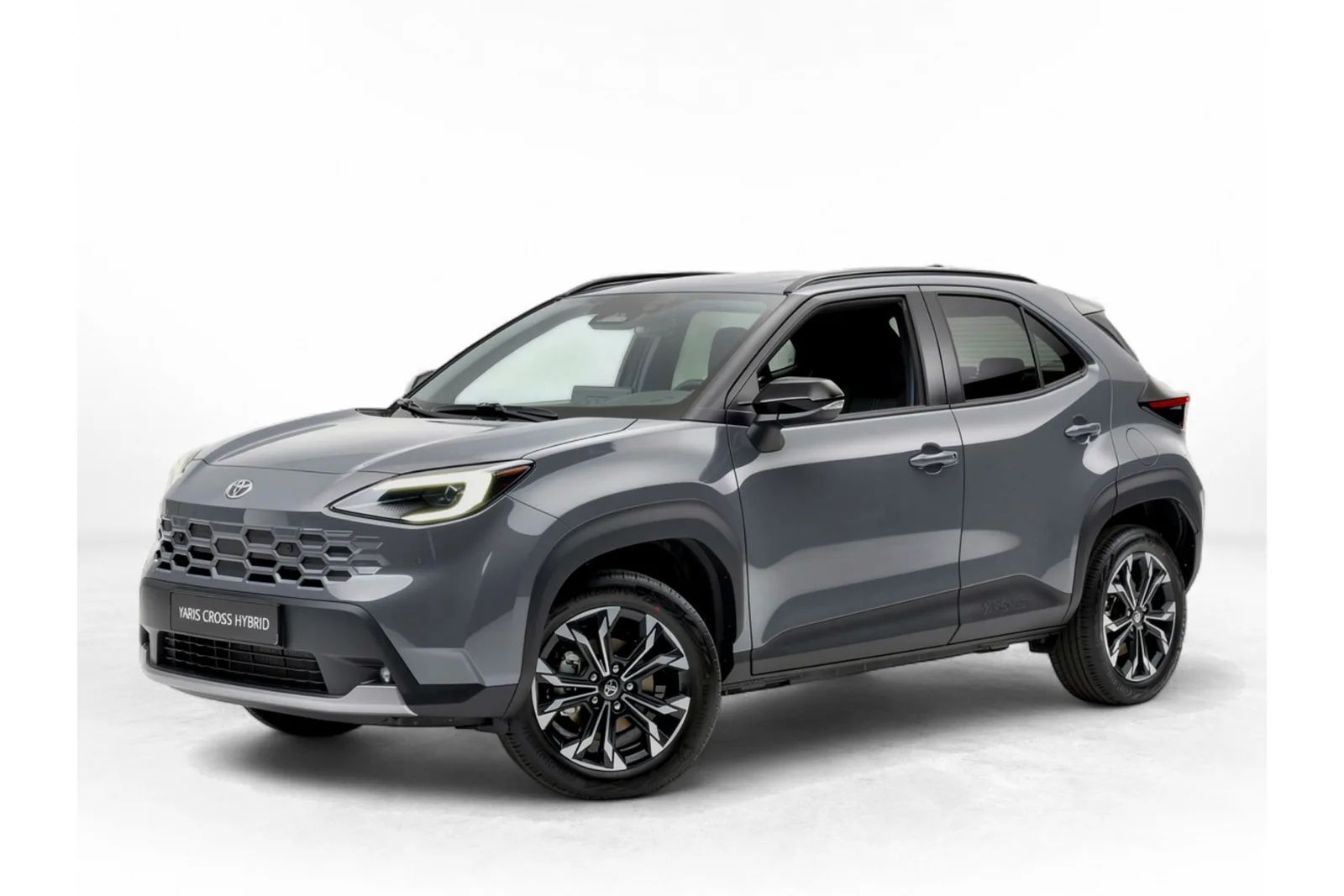 Toyota Yaris Cross (2026) — foto 1