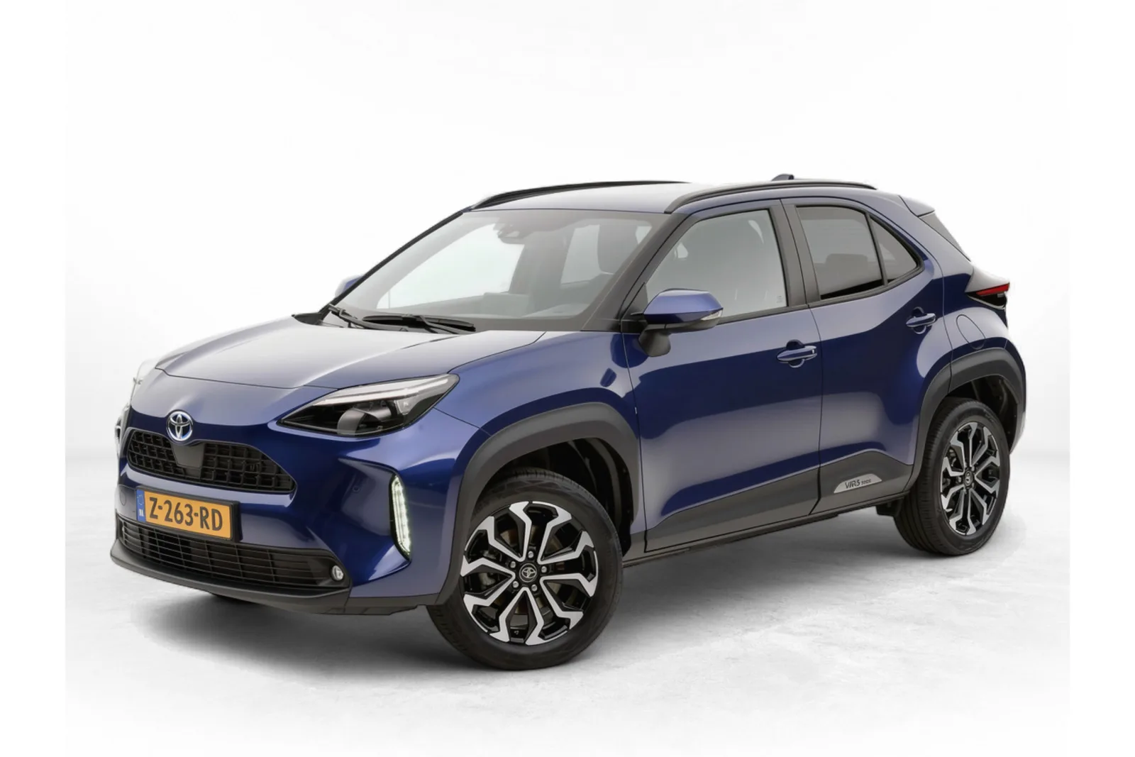 Toyota Yaris Cross (2023) — foto 1