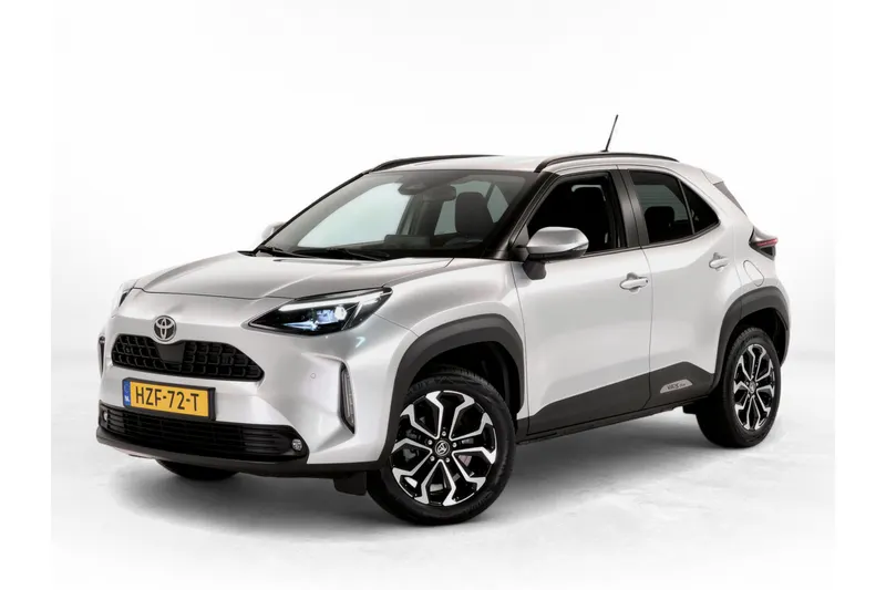 Toyota Yaris Cross (2025)
