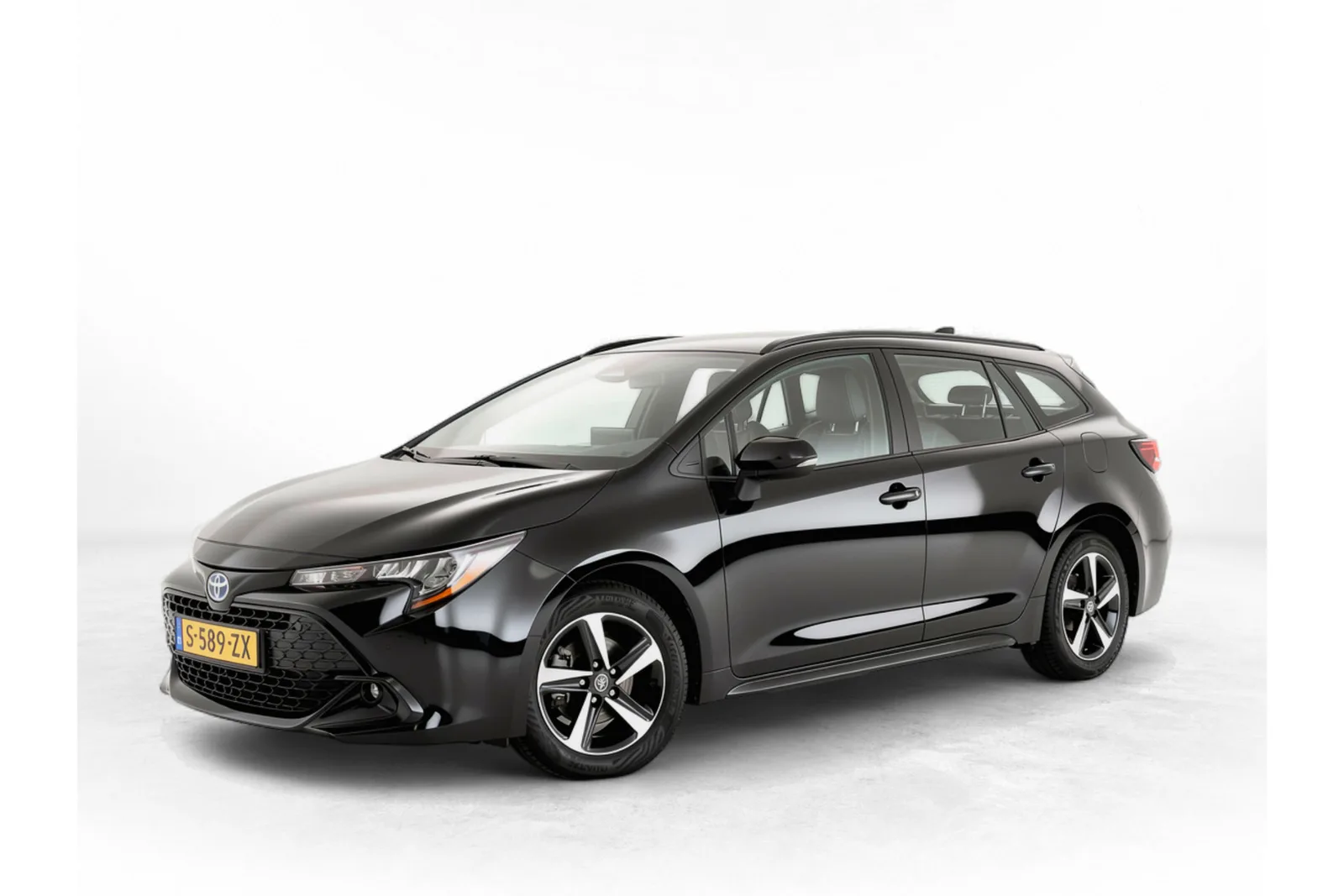 Toyota Corolla (2023) — foto 1
