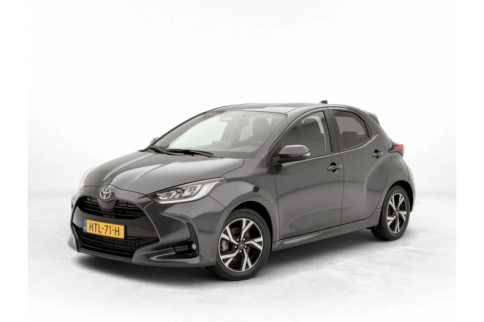 Toyota Yaris (2025) — foto 1