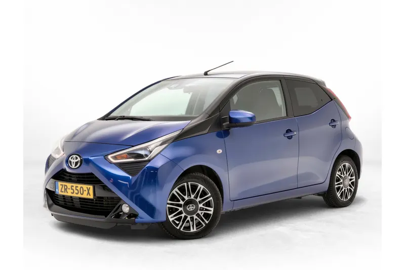 Toyota Aygo (2019)