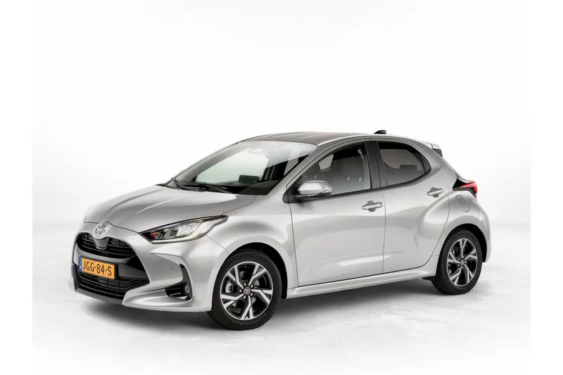 Toyota Yaris (2022)