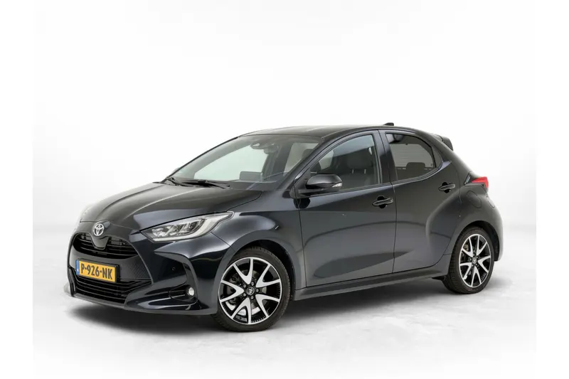 Toyota Yaris (2022)