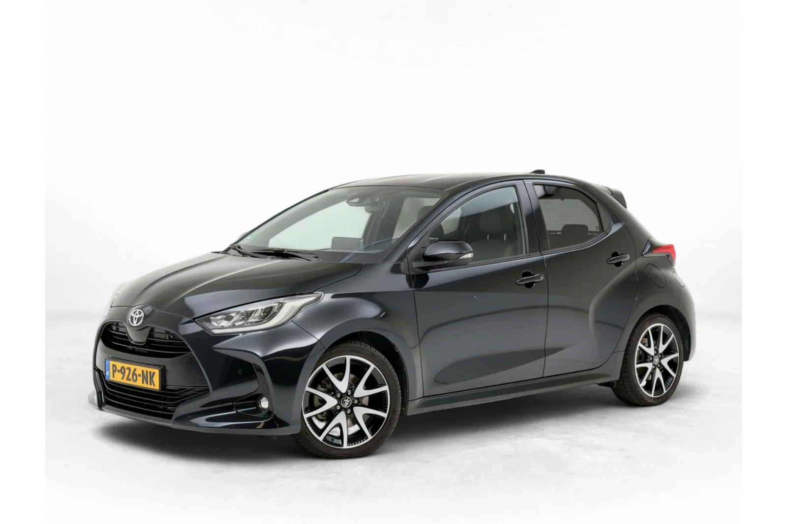 Toyota Yaris (2022) — foto 1