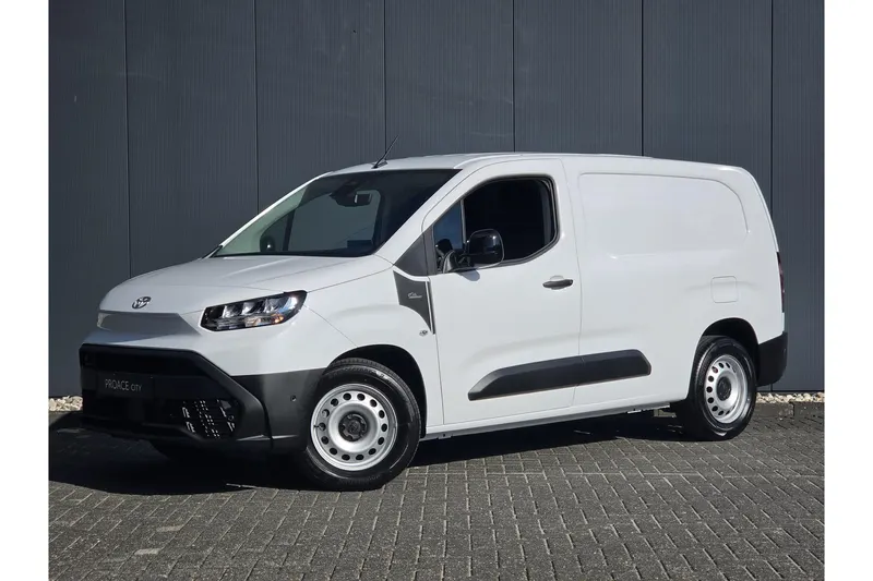 Toyota ProAce City (2026)