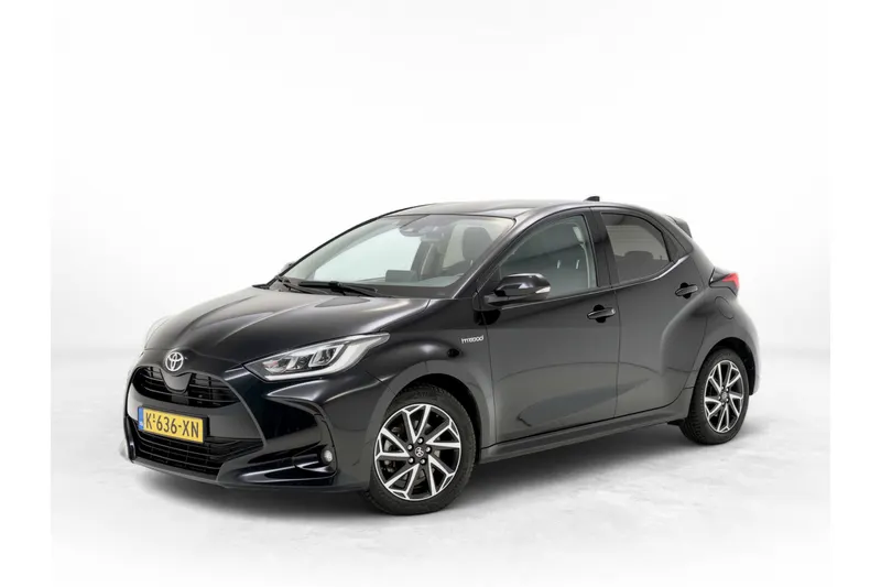 Toyota Yaris (2021)