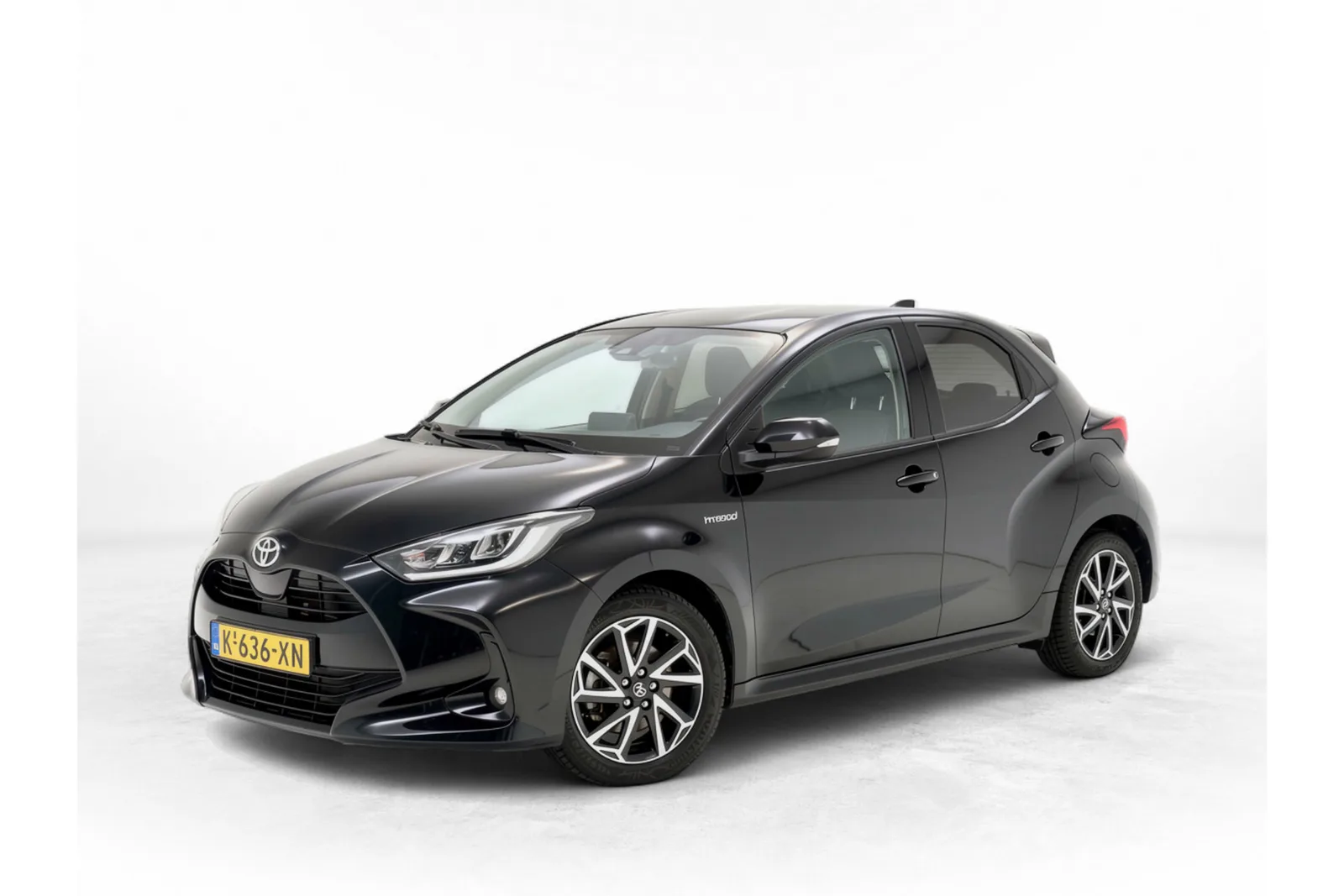Toyota Yaris (2021) — foto 1