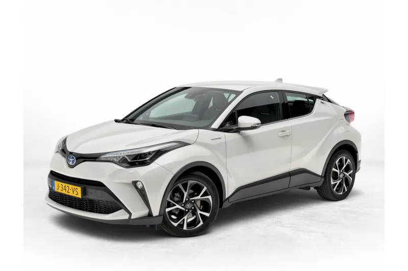 Toyota C-HR (2020)
