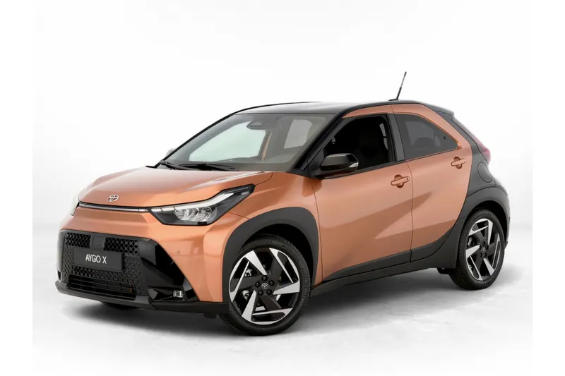Toyota Aygo X (2026)