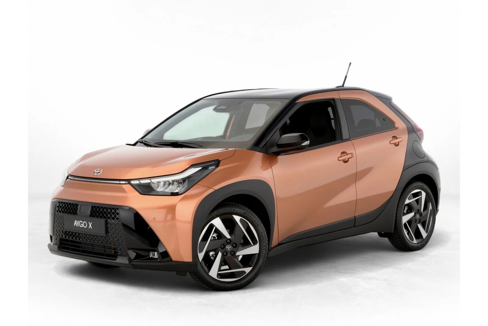 Toyota Aygo X (2026) — foto 1