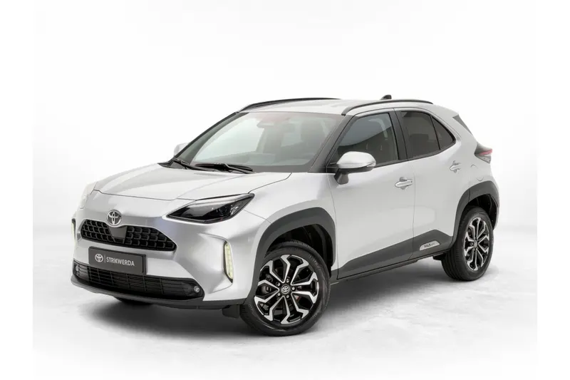 Toyota Yaris Cross (2025)