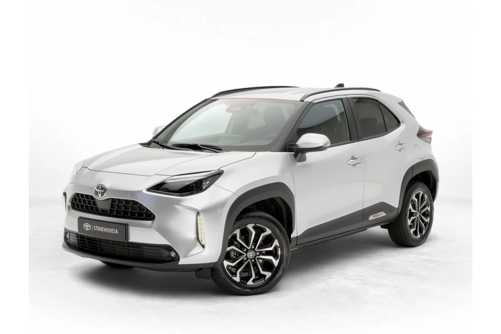 Toyota Yaris Cross (2025) — foto 1