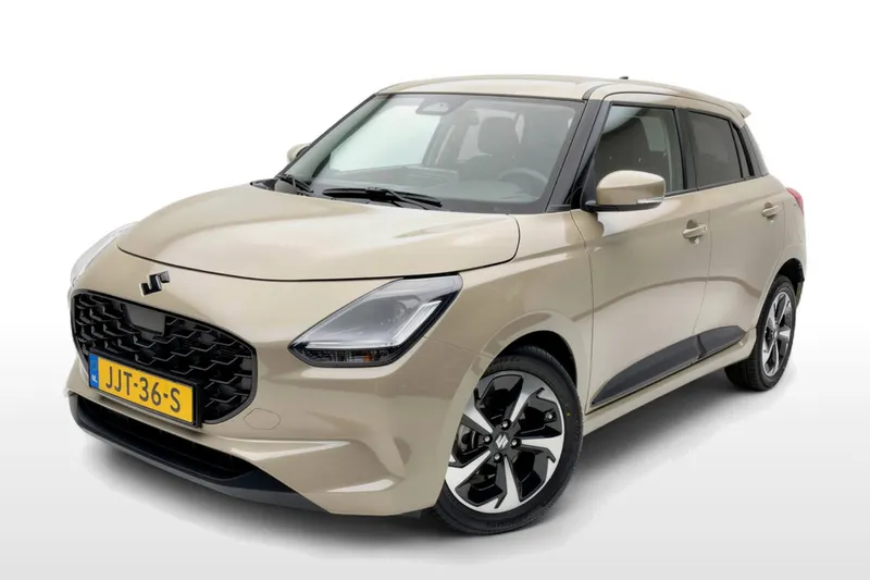 Suzuki Swift (2025)