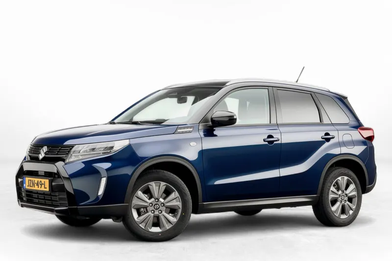 Suzuki Vitara (2026)