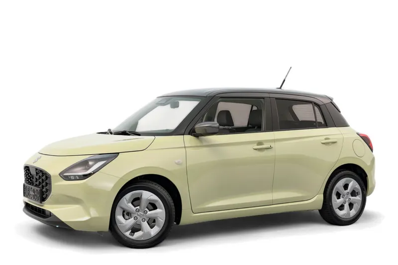 Suzuki Swift (2026)