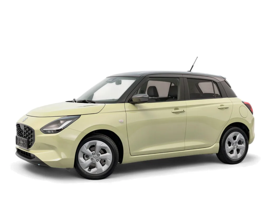 Suzuki Swift (2026) — foto 1