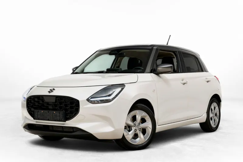 Suzuki Swift (2026)