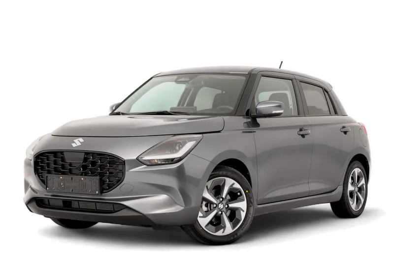 Suzuki Swift (2026)