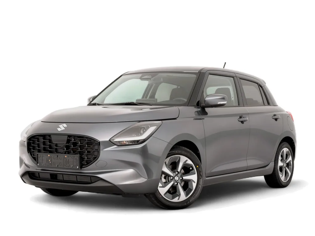 Suzuki Swift (2026) — foto 1