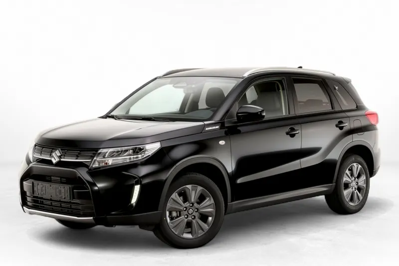Suzuki Vitara (2026)