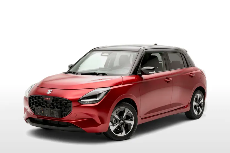 Suzuki Swift (2026)