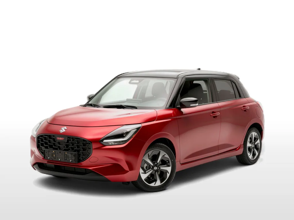 Suzuki Swift (2026) — foto 1