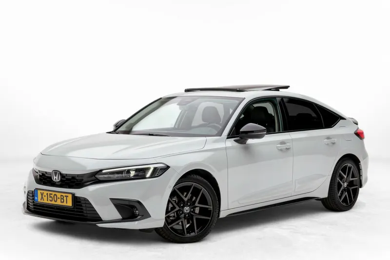 Honda Civic (2023)