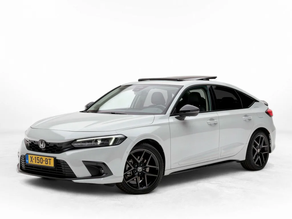 Honda Civic (2023) — foto 1