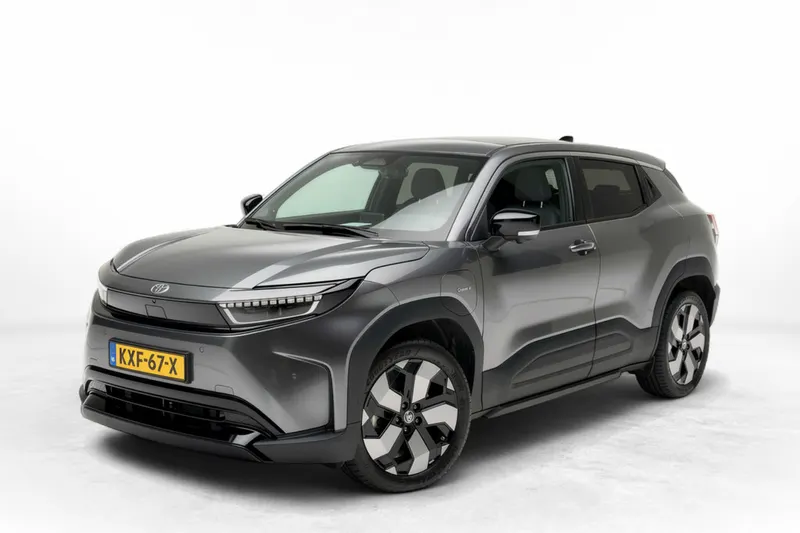 Toyota Urban Cruiser (2026)