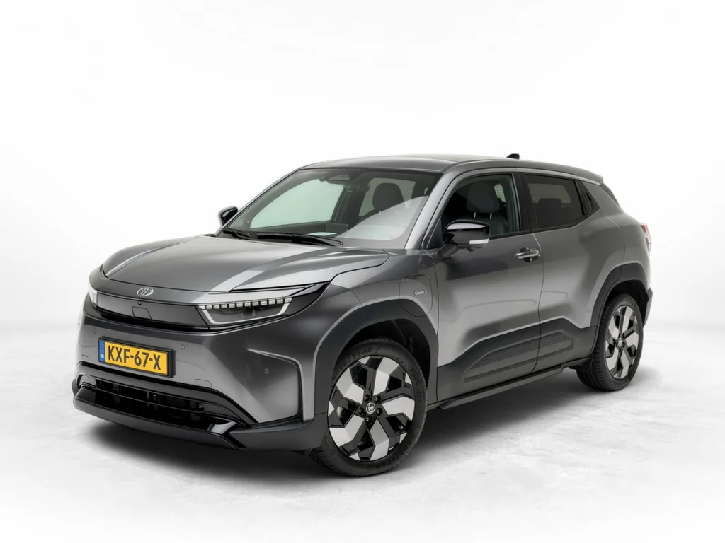 Toyota Urban Cruiser (2026) — foto 1
