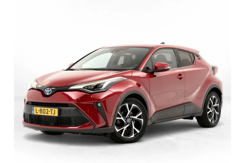 Toyota C-HR (2021)