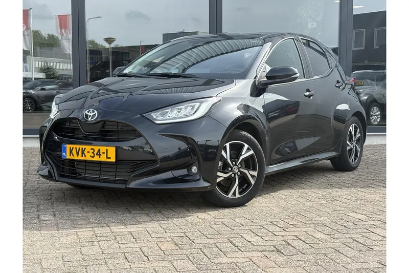 Toyota Yaris (2025)